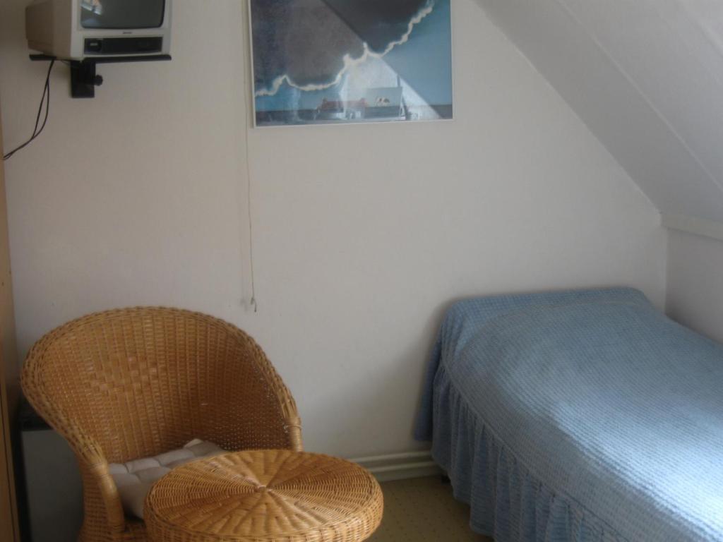 Thuis Bij Frans En Els Acomodação com café da manhã De Cocksdorp  Quarto foto