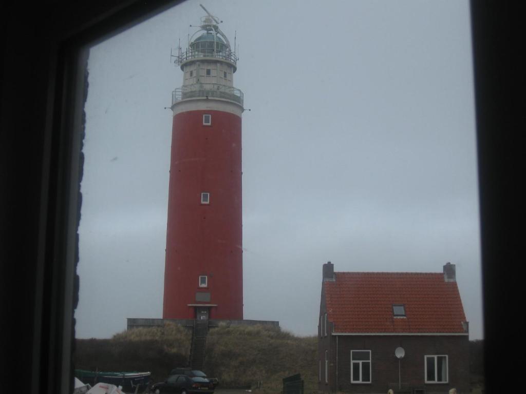 Thuis Bij Frans En Els Acomodação com café da manhã De Cocksdorp  Quarto foto