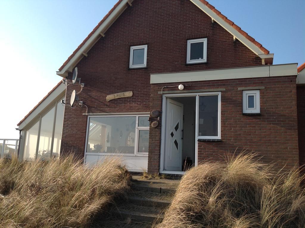 Thuis Bij Frans En Els Acomodação com café da manhã De Cocksdorp  Exterior foto